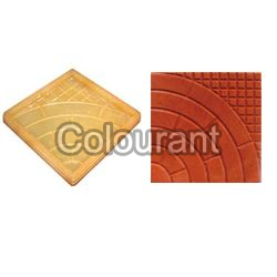 CT-21 Rubberised PVC Floor Tiles Moulds