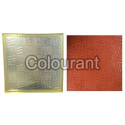 CT-23 Rubberised PVC Floor Tiles Moulds