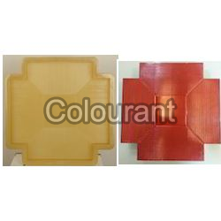 CT-25 Rubberised PVC Floor Tiles Moulds