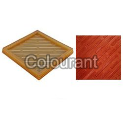 CT-62 Rubberised PVC Floor Tiles Moulds