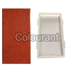 Siliocne Plastic Bricks (TN) Moulds