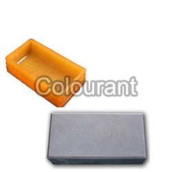 Rubberised PVC Bricks (Single) Moulds