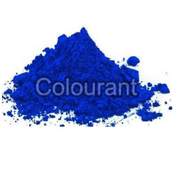 Blue Iron Oxide