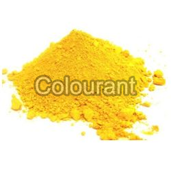 Yellow Iron Oxide