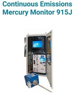 MERCURY ANALYZER