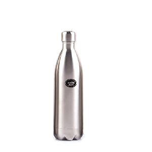 Cello Swift Steel Flask (Silver) (1000 ml)