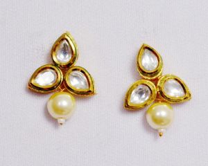 Exquisite Design Kundan Earring