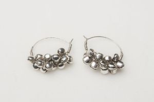 Stylish Oxidized Earring