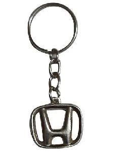 Personalized Metal Keychain