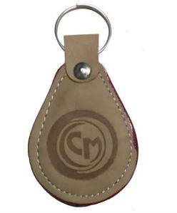 PU Leather Keychain