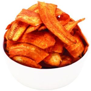 Masala Banana Chips