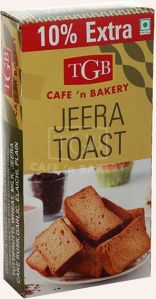 Jeera Toast