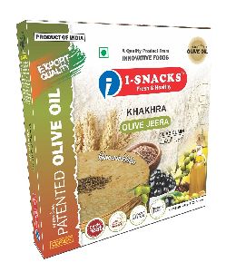 Olive Jeera Khakhra (200g)