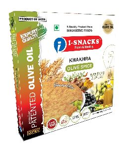 Olive Spice Khakhra (200 g)