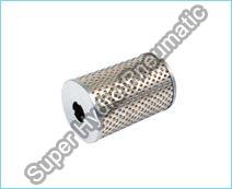 Perforated Oil Filter