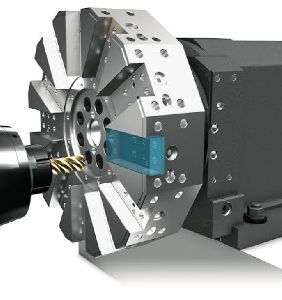 Hydraulic Turret