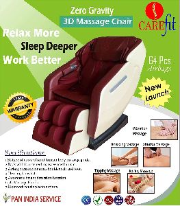 3D Zero Gravity Massage Chair