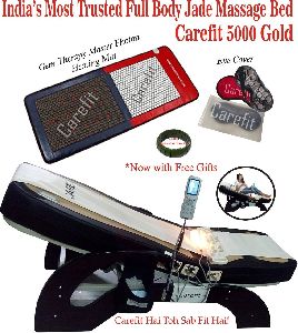 Carefit Latest 5000 Gold Massage Bed