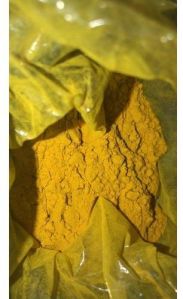 pure turmeric powder