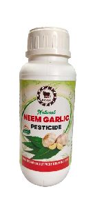 Organic Neem Garlic Pesticides