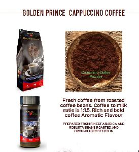 Golden Prince Cappuccino Coffee