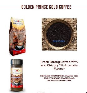 Golden Prince Gold Coffee