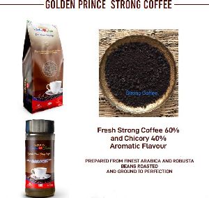 Golden Prince Strong Coffee
