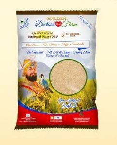Premium 1509 Steam Basmati Rice