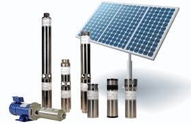 10 HP AC Solar Pump