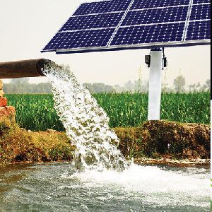 7.5 HP Solar Water Pumping System