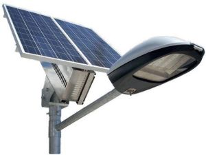 7W Solar LED Street Light