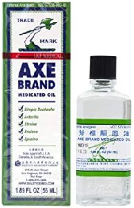 Axe Brand Oil