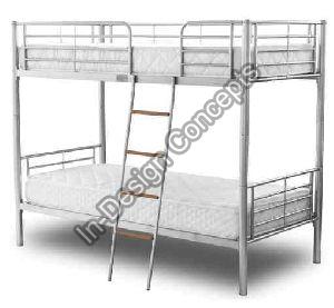Bunk Bed With Ladder
