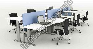Height Adjustable Table