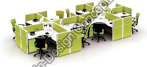 Office Partition Workstation