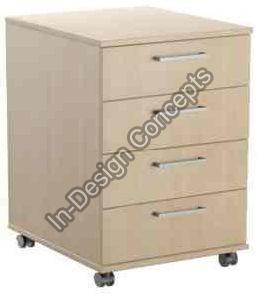 Wooden Chest of Drawer