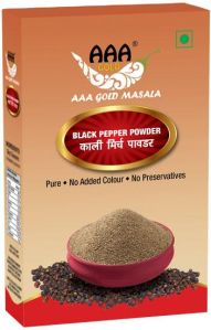 Black Pepper Powder