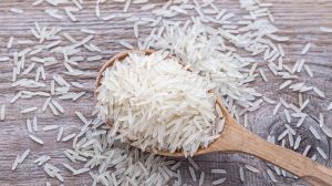 Basmati rice