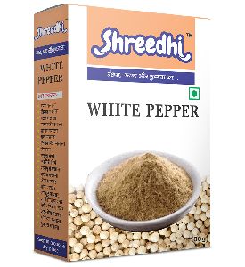 White Pepper Powder