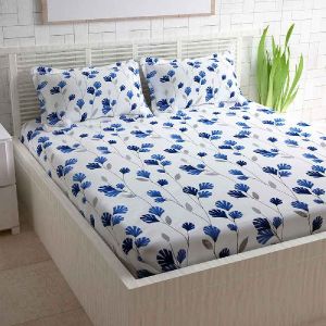 Cotton Bed Sheet