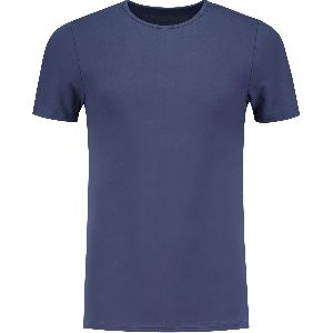 Mens Round Neck T-shirt