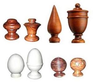 Decorative Finials