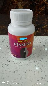 Max Stamina Capsules