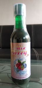 mix berry juice