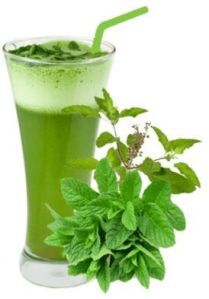 Tulsi Juice