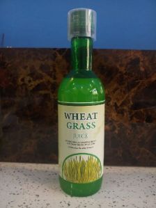 Wheat Grass Juice