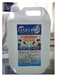 disinfectant liquid