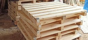 Pinewood export pallets