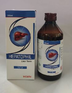 Hepatophil Liver Tonic