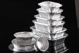 foil containers